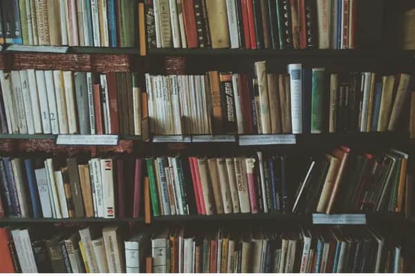 Literarische Entdeckungen: Buchausstellung