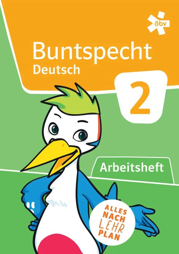 Buntspecht Schulbuch
