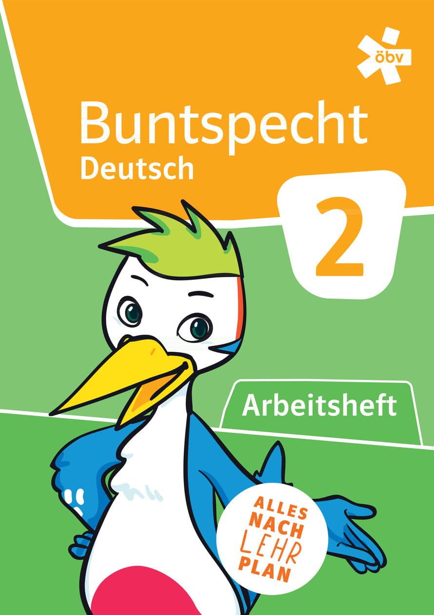Buntspecht Schulbuch