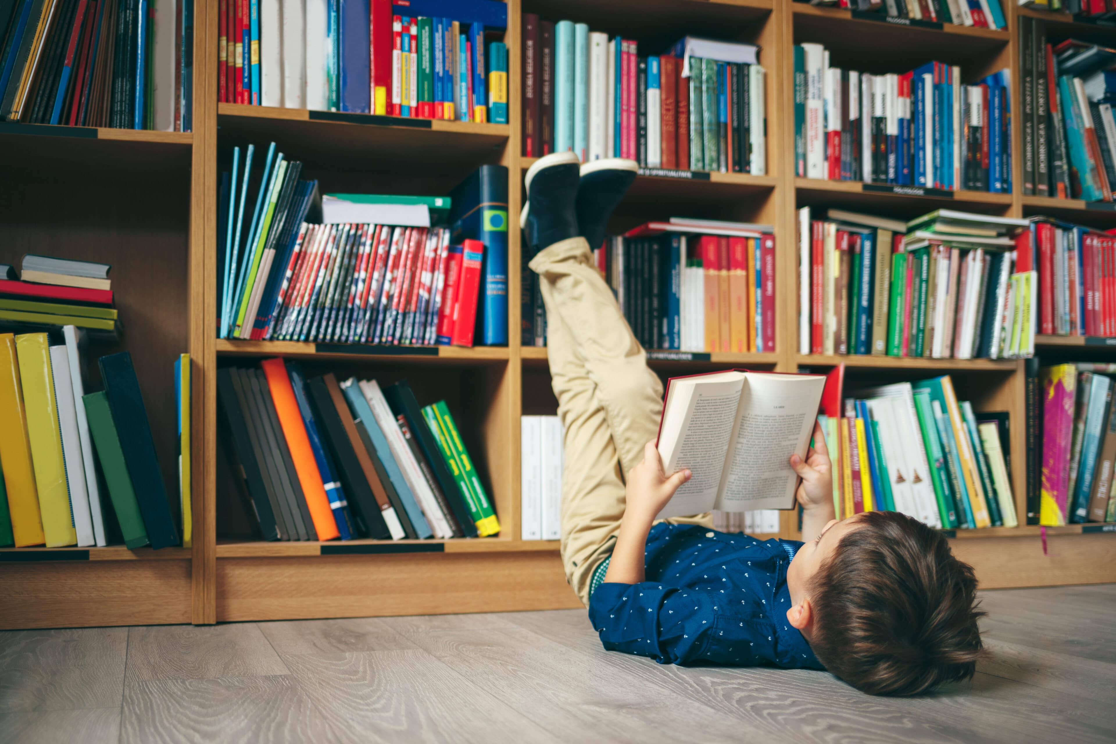 OÖ Bücherbonus - Förderung für Schulen